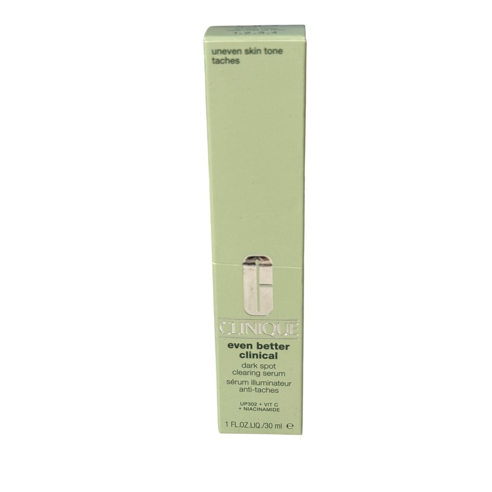 Clinique Even Better Clinical Dark‎ Spot Clearing Serum 1oz 30ml Vitamin C UP302